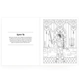 Mudpuppy Unofficial Chappell Roan Colouring Book by Taylor Barron
