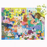 Mudpuppy 1000pc Puzzle - Good Dog Club