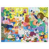 Mudpuppy 1000pc Puzzle - Good Dog Club