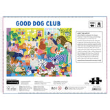 Mudpuppy 1000pc Puzzle - Good Dog Club