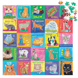Mudpuppy 500pc Puzzle - Purr-fect Portraits