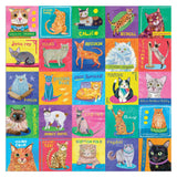 Mudpuppy 500pc Puzzle - Purr-fect Portraits