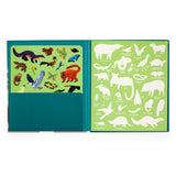 Mudpuppy Reusable Sticker Activity Set - Rainforest