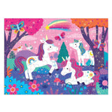 Mudpuppy 48pc Puzzle - Unicorn Magic