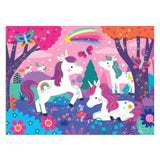 Mudpuppy 48pc Puzzle - Unicorn Magic