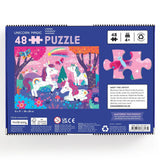 Mudpuppy 48pc Puzzle - Unicorn Magic