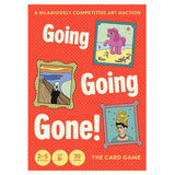 Laurence King Going, Going, Gone! The Card Game Art Auction