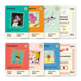 Laurence King Going, Going, Gone! The Card Game Art Auction