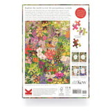 Raincoast 1000pc Puzzle - Around the World in 50 Orchids by Whooli Chen