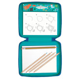 Petit Collage How to Draw Kit - Ocean Life
