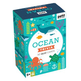 Petit Collage Ocean Trivia Cards