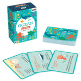 Petit Collage Ocean Trivia Cards