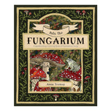 Quadrille Colouring Book - Into the Fungarium