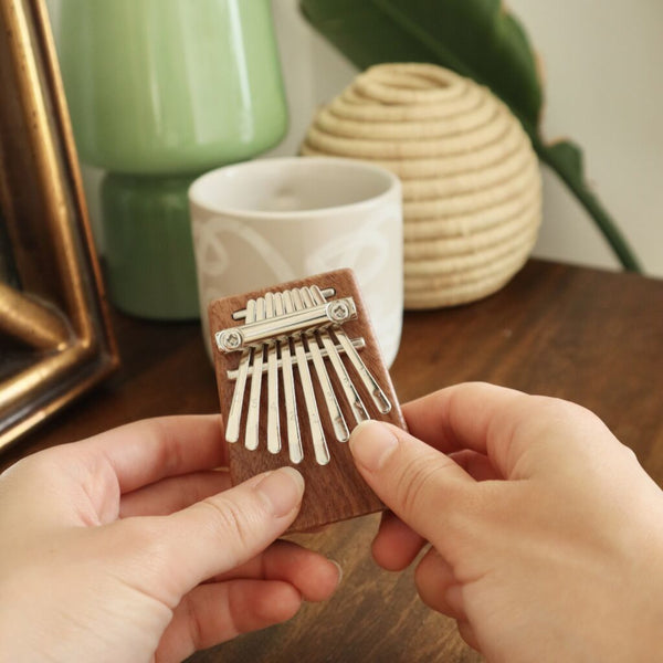 Kikkerland Mini Kalimba