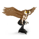 Kikkerland 3D Wooden Puzzle - Owl