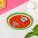 Kikkerland Trinket Dish - Watermelon