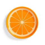Kikkerland Trinket Dish - Orange