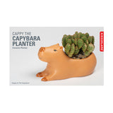 Kikkerland Ceramic Planter - Large Capybara