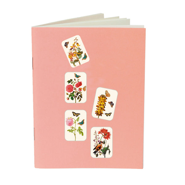 Fridolin Art Stickers - Maria Sibylla Merian: Flowers