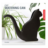 Kikkerland Porcelain Cat Watering Can