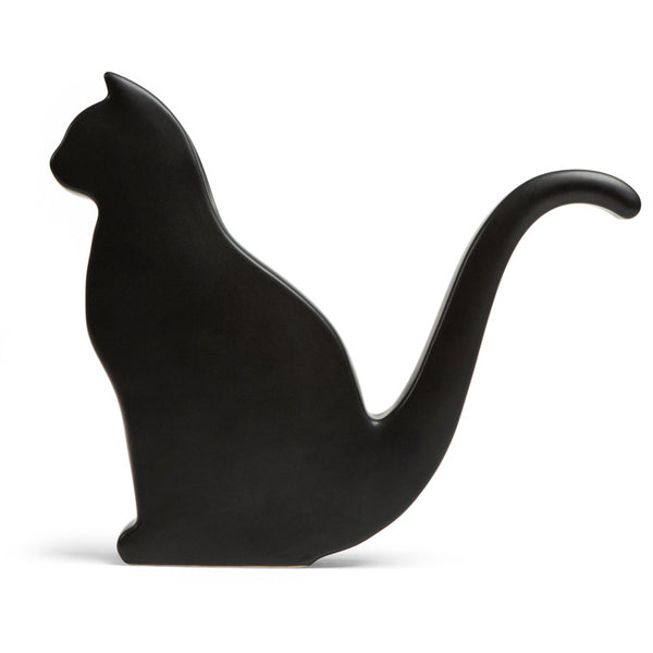 Kikkerland Porcelain Cat Watering Can