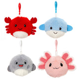 Kikkerland Stress Ball - Sea Animals