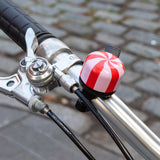 Kikkerland Bike Bell - Juicy Jingles