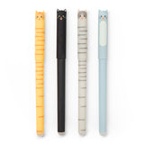Kikkerland Erasable Gel Pen - Cat