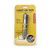 Kikkerland Light Up Pencil