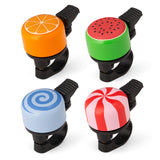 Kikkerland Bike Bell - Juicy Jingles