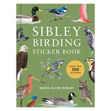 Sibley Birding Sticker Book Bird By David Allen Sibley