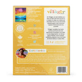 Villager Puzzles 500pc Puzzle - Rainbow Northern Lights