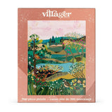 Villager Puzzles 500pc Puzzle - Okanagan Valley