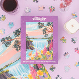 Villager Puzzles 500pc Puzzle - Niagara Falls