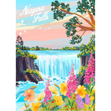 Villager Puzzles 500pc Puzzle - Niagara Falls