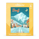 Villager Puzzles 500pc Puzzle - Banff Moonlight
