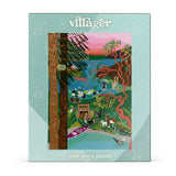 Villager Puzzles 1000pc Puzzle - Salt Spring Island Swim