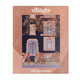 Villager Puzzles 1000pc Puzzle - Autumn in Montreal