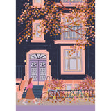 Villager Puzzles 1000pc Puzzle - Autumn in Montreal