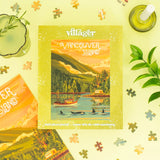 Villager Puzzles 1000pc Puzzle - Vancouver Island