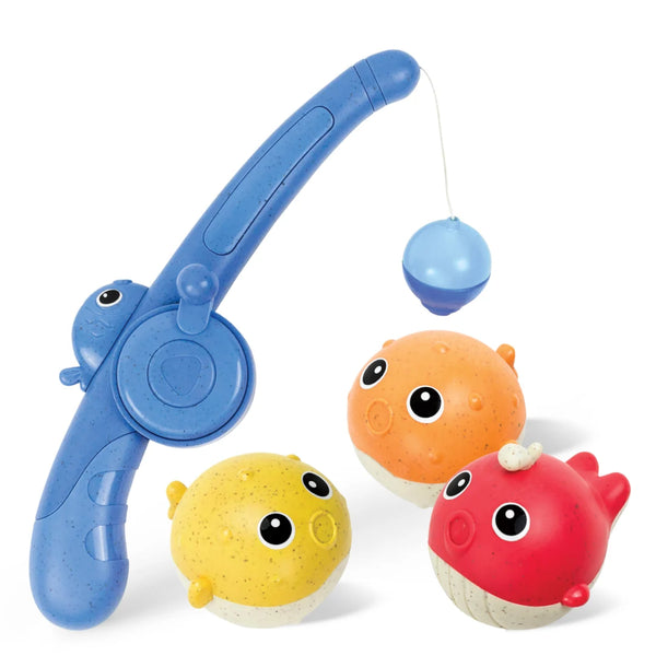 Tiger Tribe Catch & Splash - Bath Fishing Game