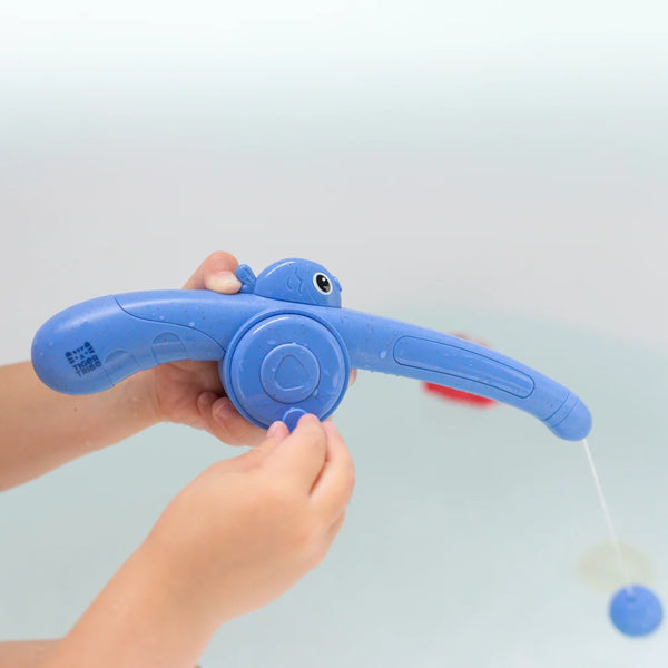 Tiger Tribe Catch & Splash - Bath Fishing Game