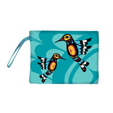 Oscardo Foldable Bag - Hummingbird