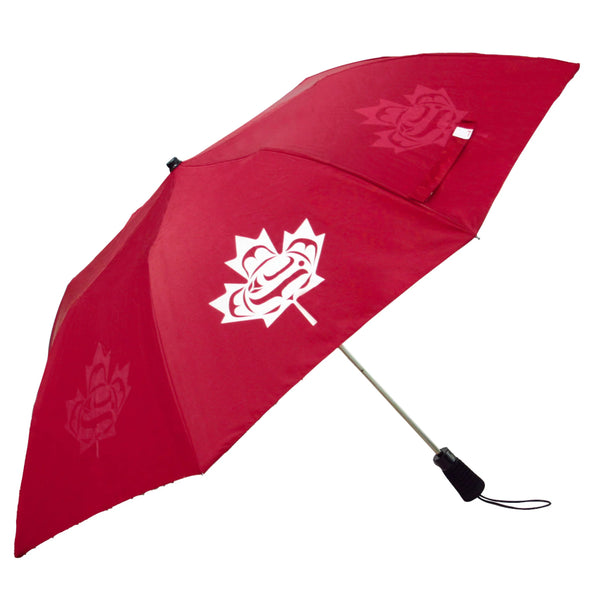 Oscardo Collapsible Umbrella - Curtis Wilson: Standing Together