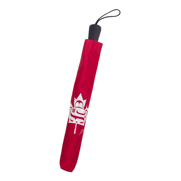 Oscardo Collapsible Umbrella - Curtis Wilson: Standing Together