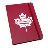 Oscardo Lined Notebook - Standing Together