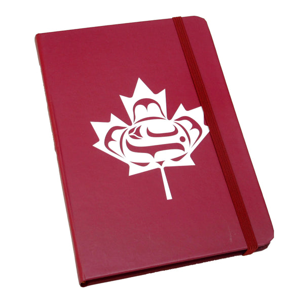 Oscardo Lined Notebook - Standing Together