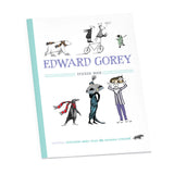 Pomegranate Edward Gorey Sticker Book