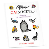 Pomegranate Sticker Book - B. Kliban CatStickers
