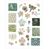Pomegranate Sticker Book - William Morris